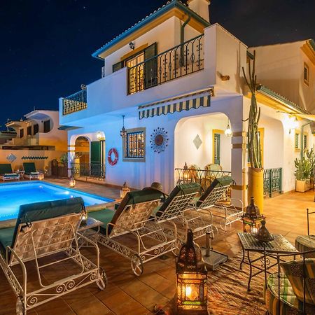 Riad Serpa Gale - Luxury, Private Pool, Ac, Wifi, 5 Min From The Beach กีอา ภายนอก รูปภาพ