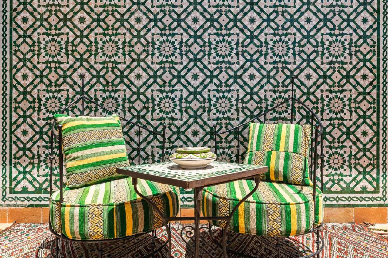Riad Serpa Gale - Luxury, Private Pool, Ac, Wifi, 5 Min From The Beach กีอา ภายนอก รูปภาพ
