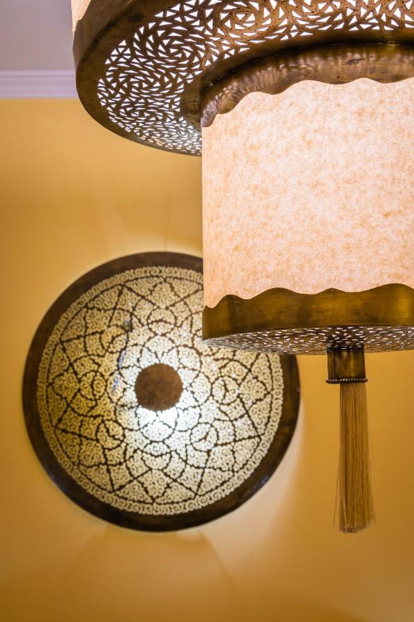 Riad Serpa Gale - Luxury, Private Pool, Ac, Wifi, 5 Min From The Beach กีอา ภายนอก รูปภาพ