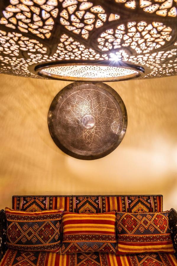 Riad Serpa Gale - Luxury, Private Pool, Ac, Wifi, 5 Min From The Beach กีอา ภายนอก รูปภาพ