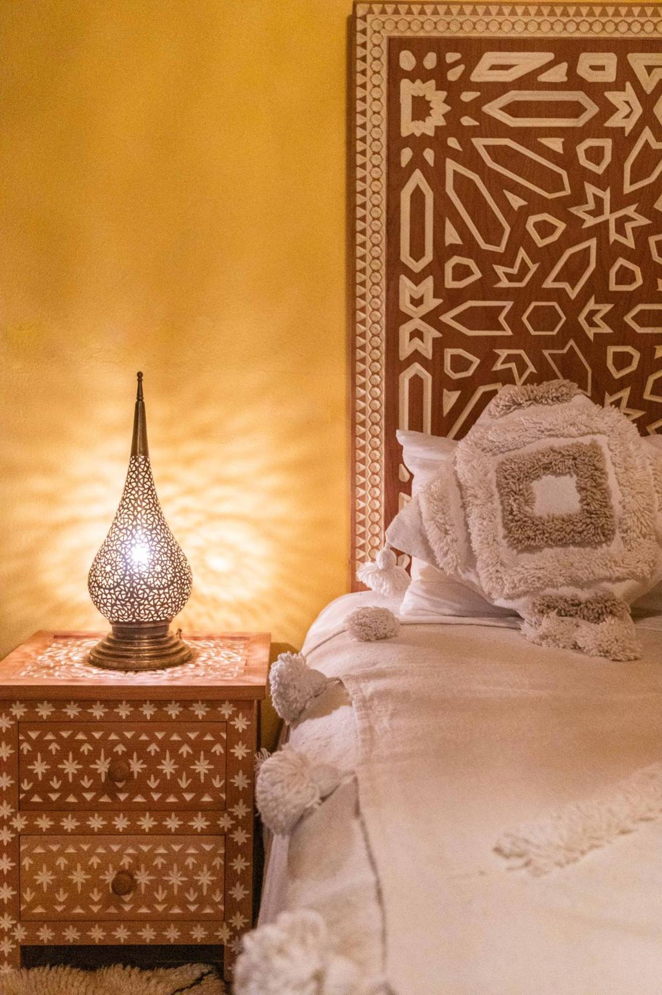Riad Serpa Gale - Luxury, Private Pool, Ac, Wifi, 5 Min From The Beach กีอา ภายนอก รูปภาพ