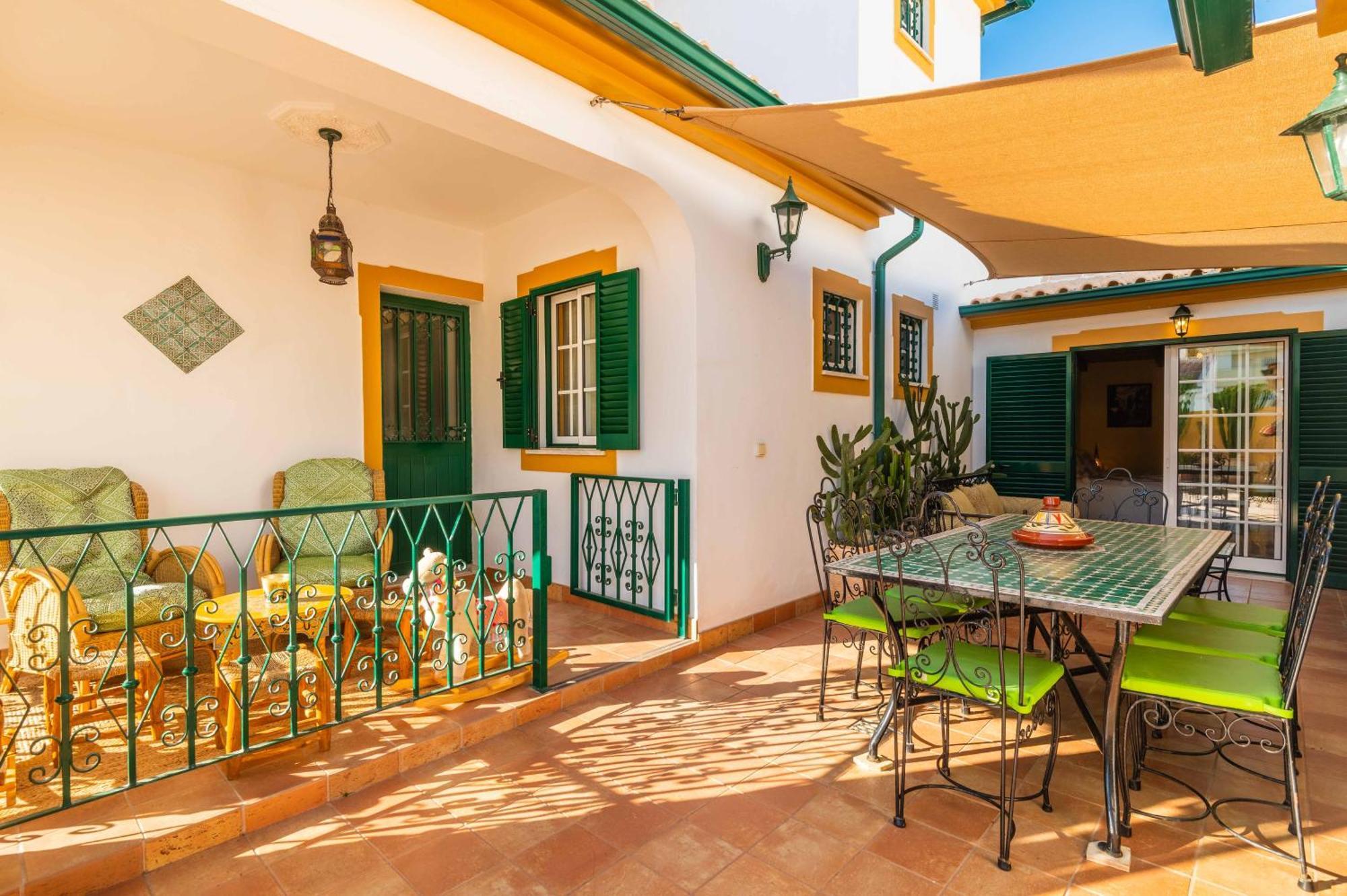 Riad Serpa Gale - Luxury, Private Pool, Ac, Wifi, 5 Min From The Beach กีอา ภายนอก รูปภาพ